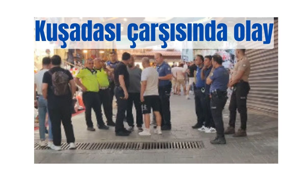 Esnaf kavgası, 2 yaralı